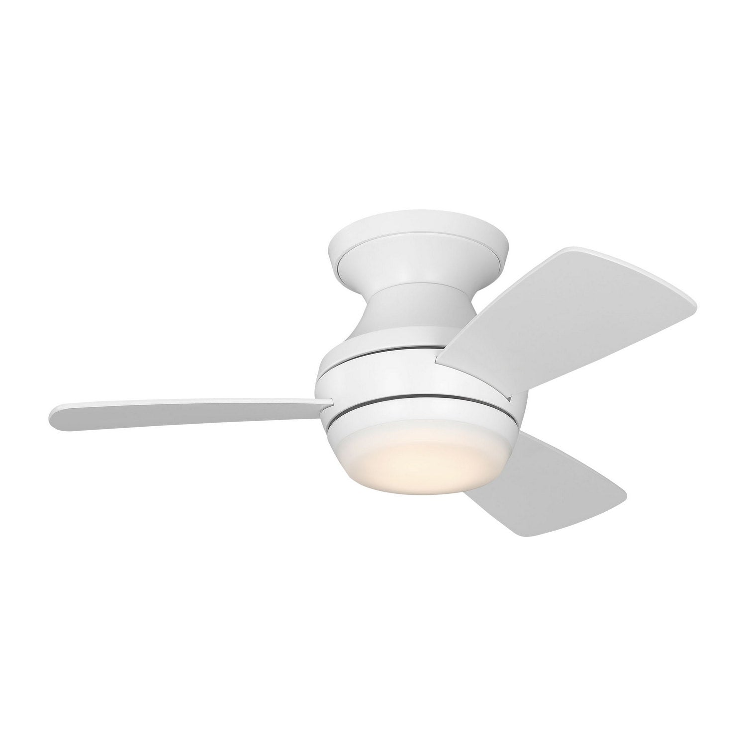 Ikon 32 Hugger LED Ceiling Fan
