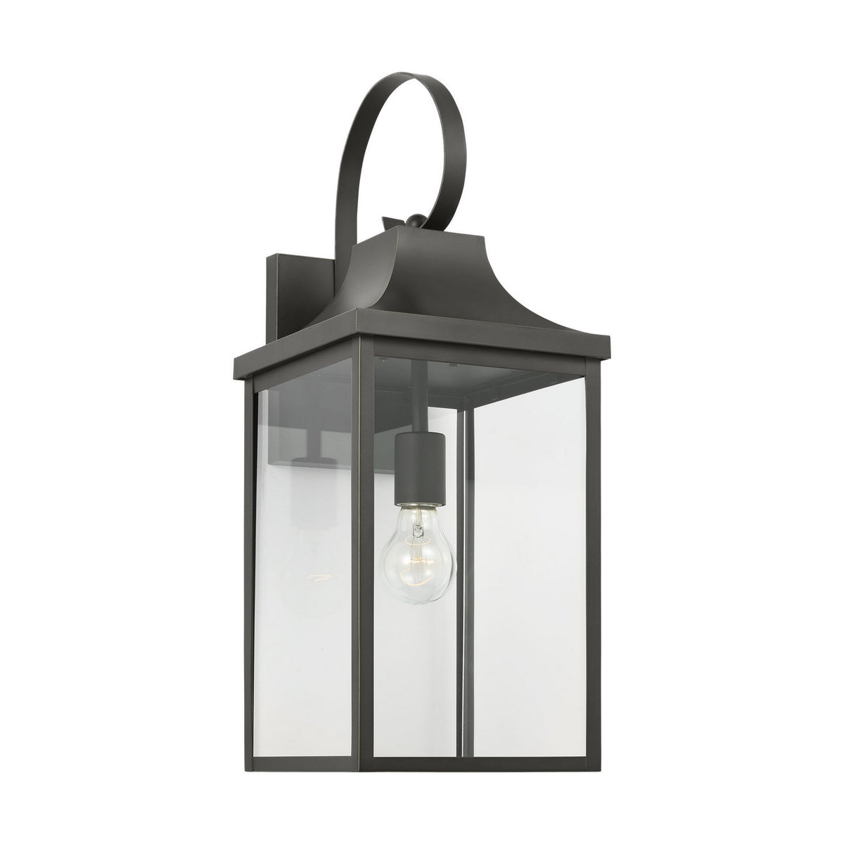 Say brook One Light Outdoor Lantern