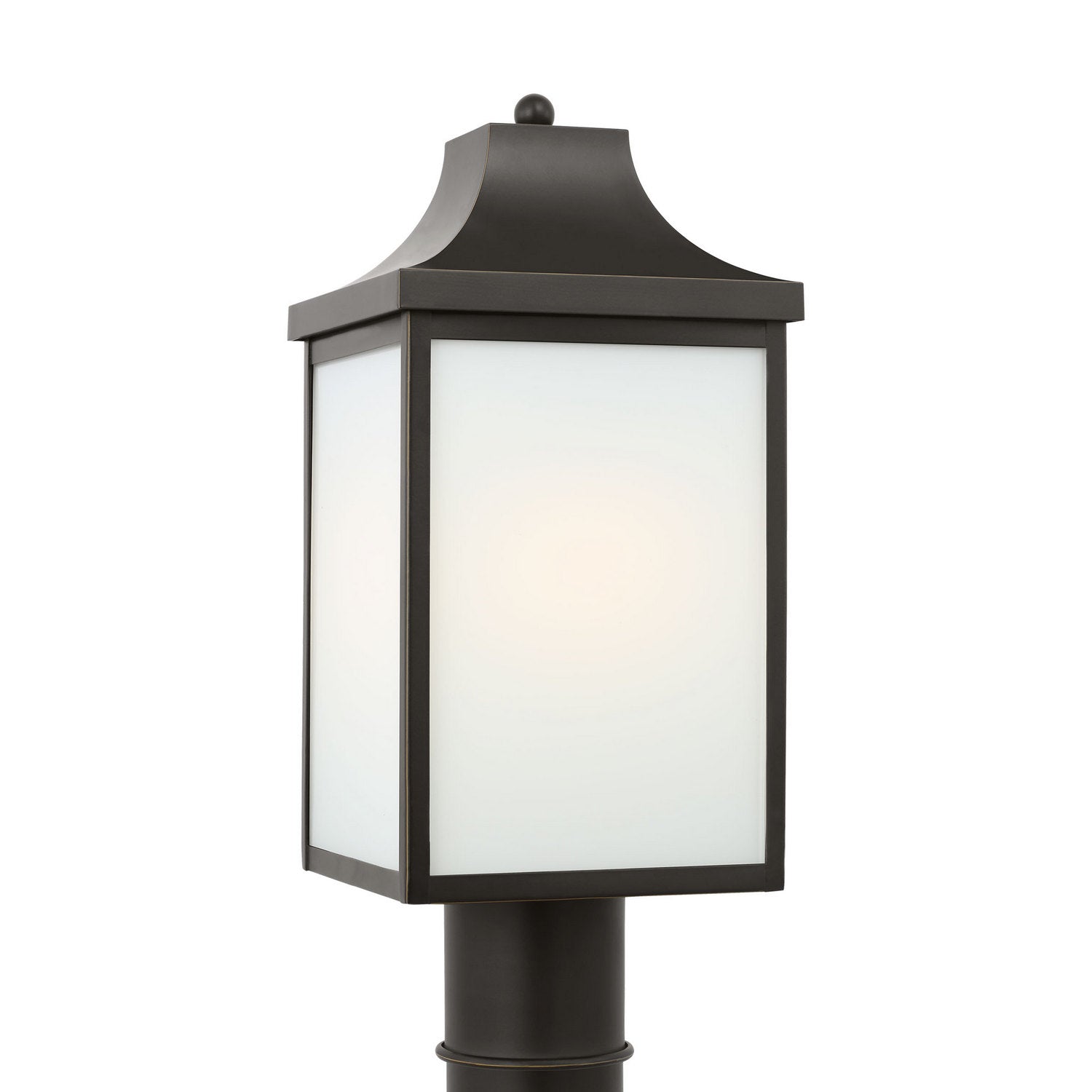 Saybrook Post Lantern