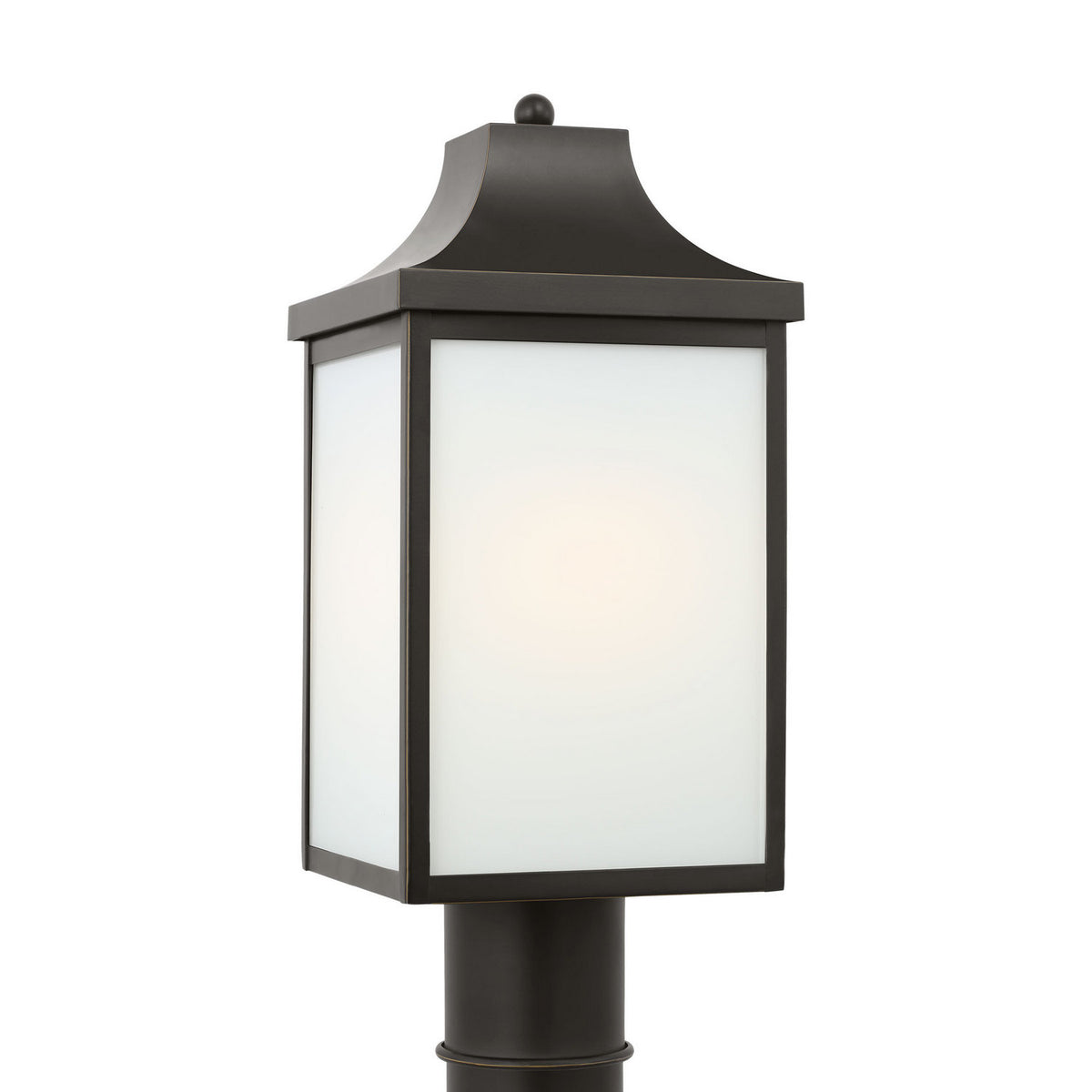 Say brook One Light Post Mount
