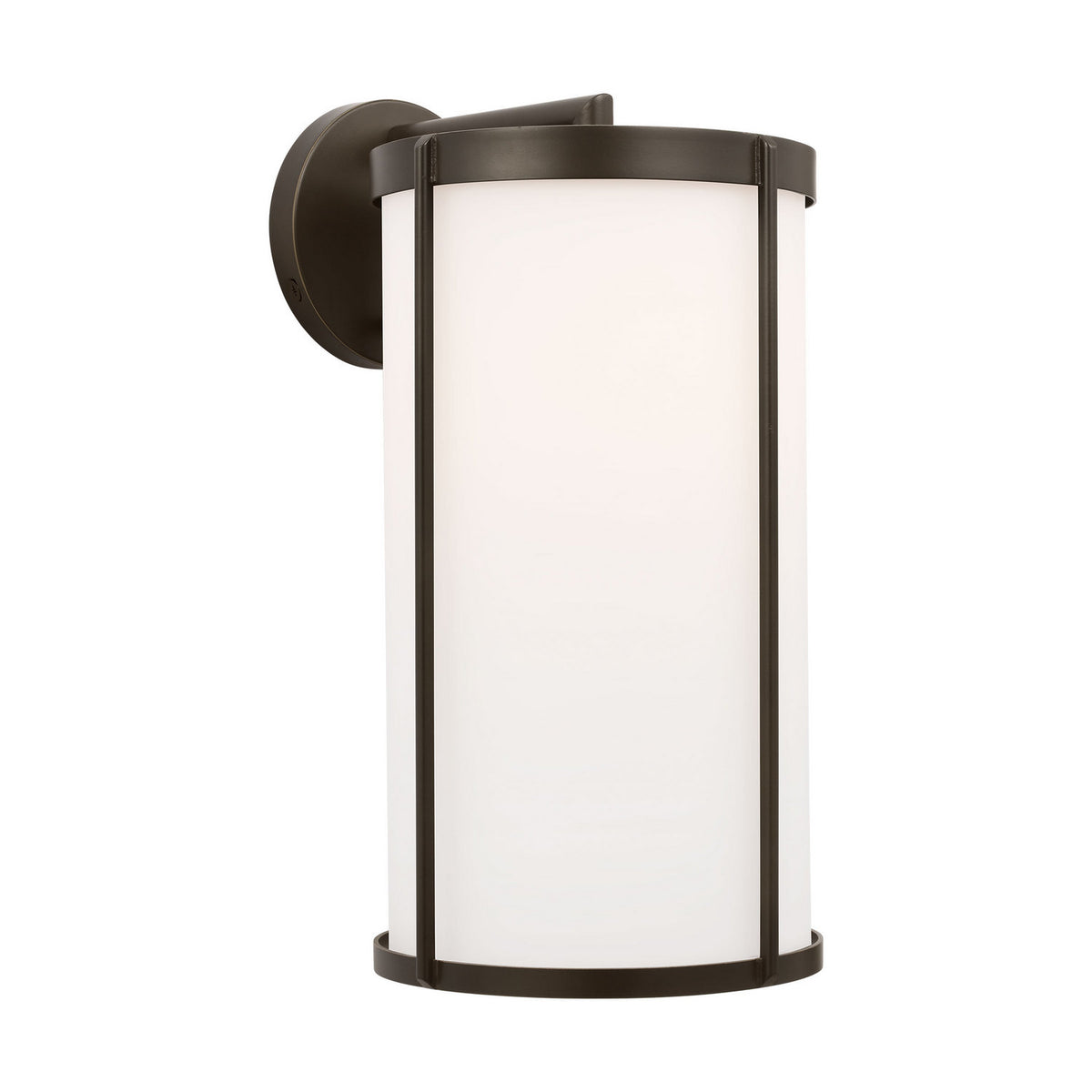 Luning Lantern in Antique Bronze