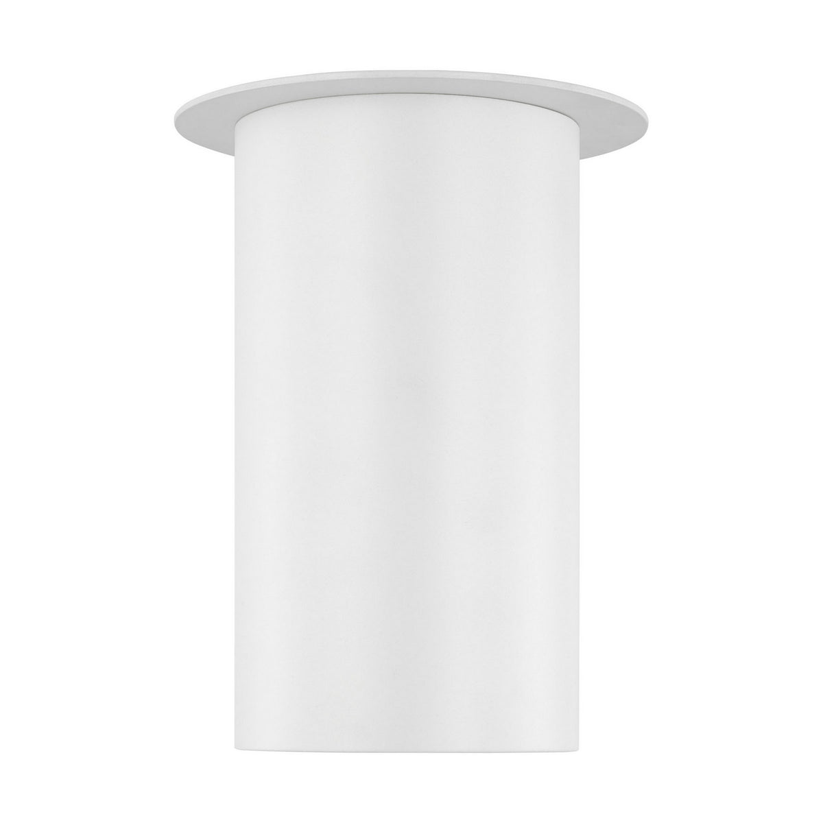 Archer One Light Flush Mount