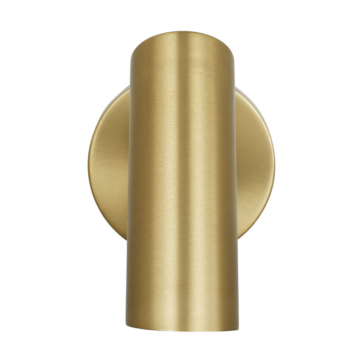 Frasar One Light Wall Sconce in Satin Brass