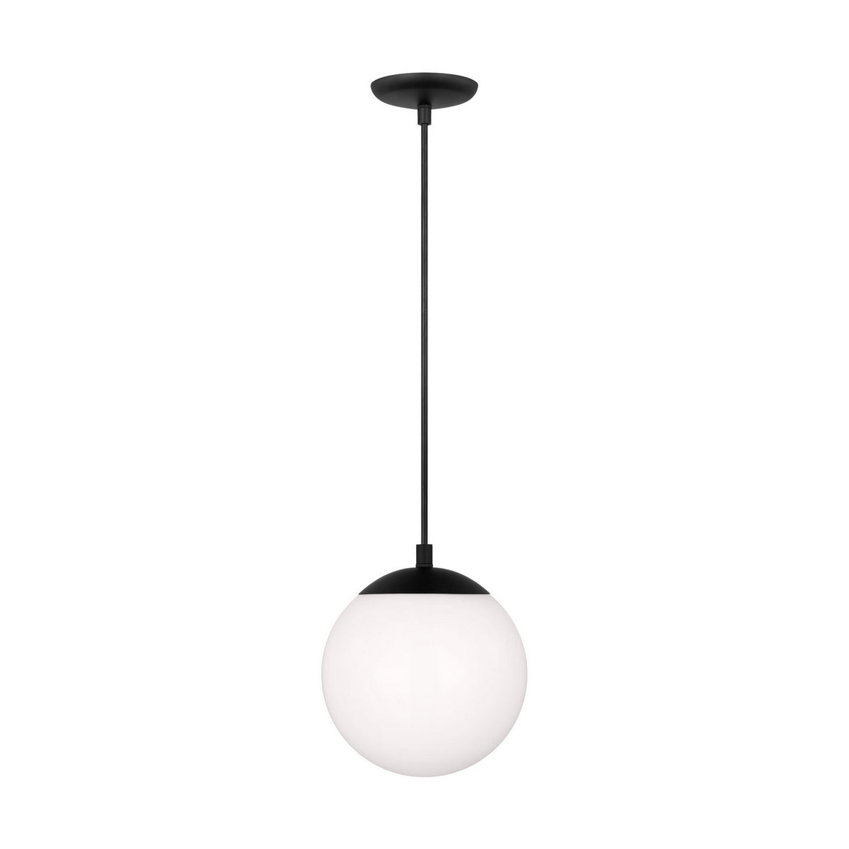 Leo - Hanging Globe One Light Pendant