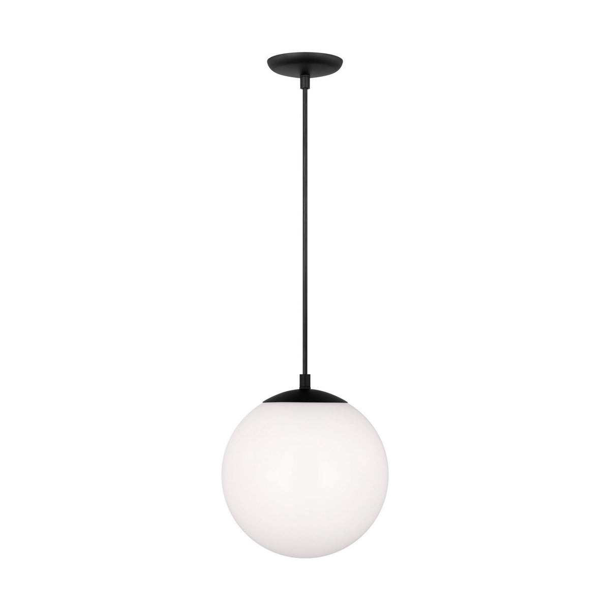 Leo - Hanging Globe One Light Pendant