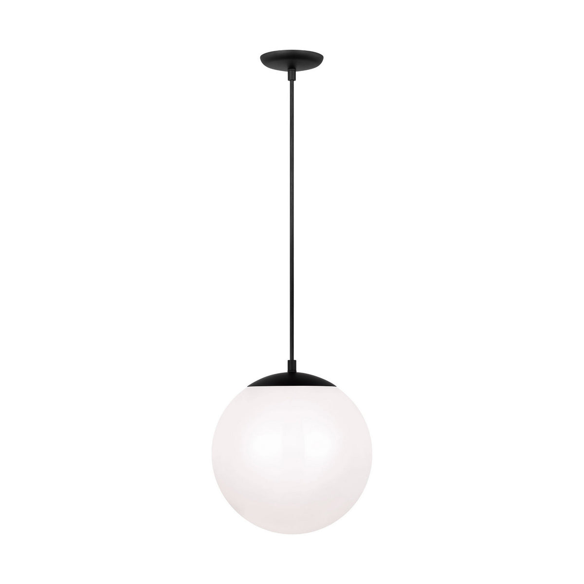 Leo - Hanging Globe One Light Pendant