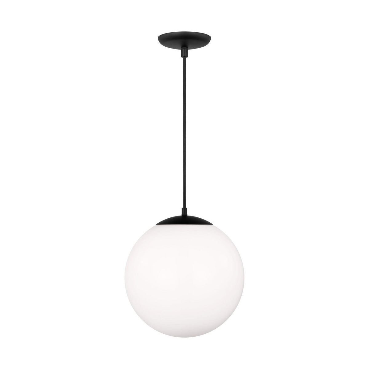 Leo - Hanging Globe One Light Pendant