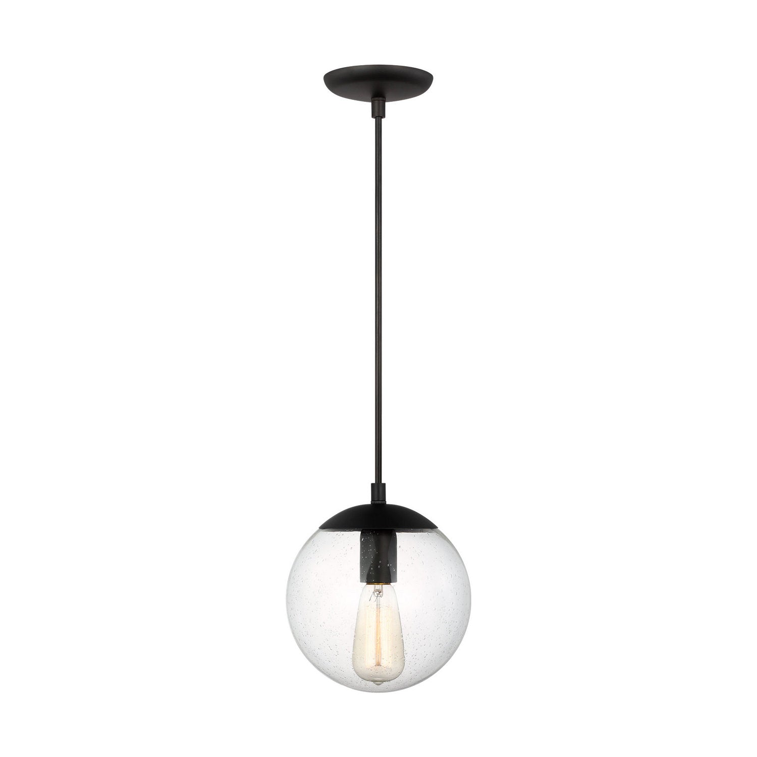 Suspension globe terrestre Leo