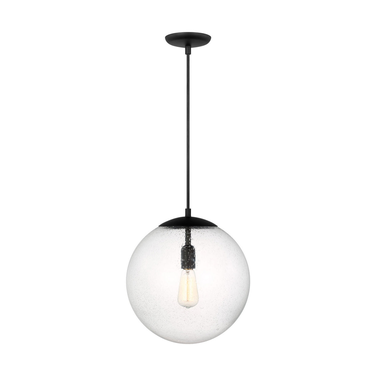 Leo - Hanging Globe One Light Pendant