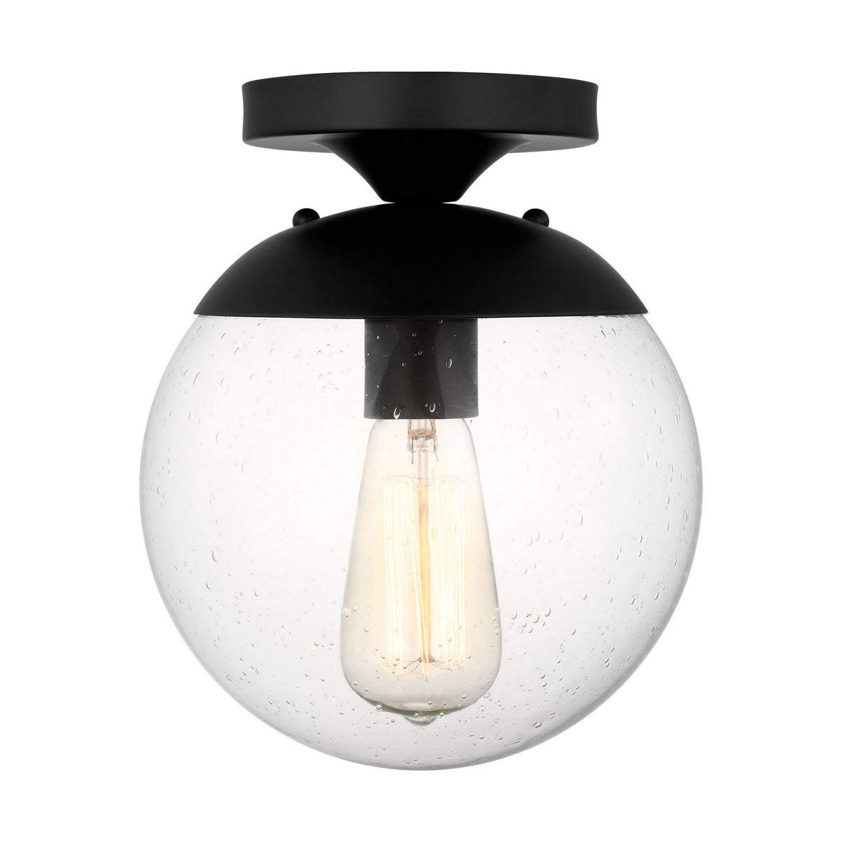 Leo - Hanging Globe One Light Pendant