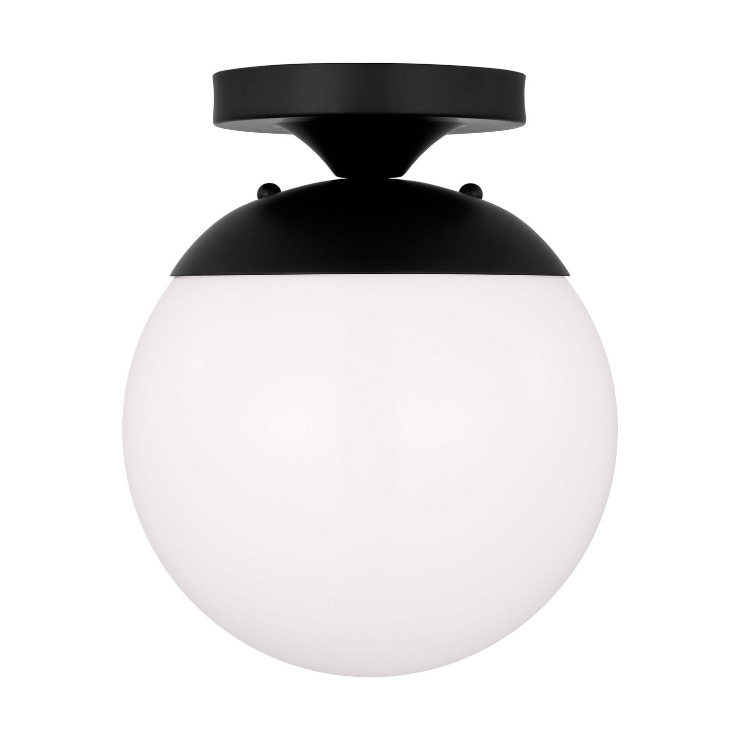 Leo - Hanging Globe Wall / Semi-Flush Mount