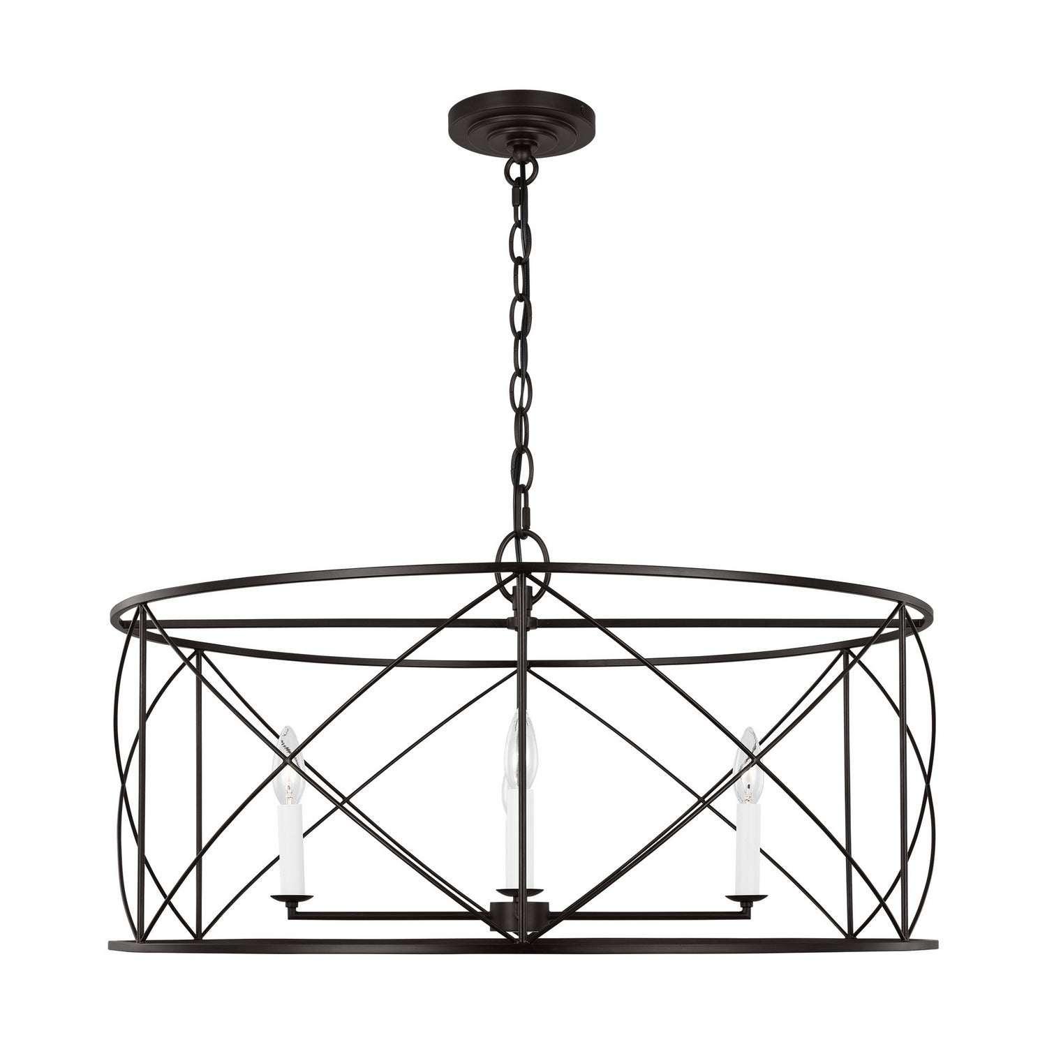 Beatrix Four Light Chandelier