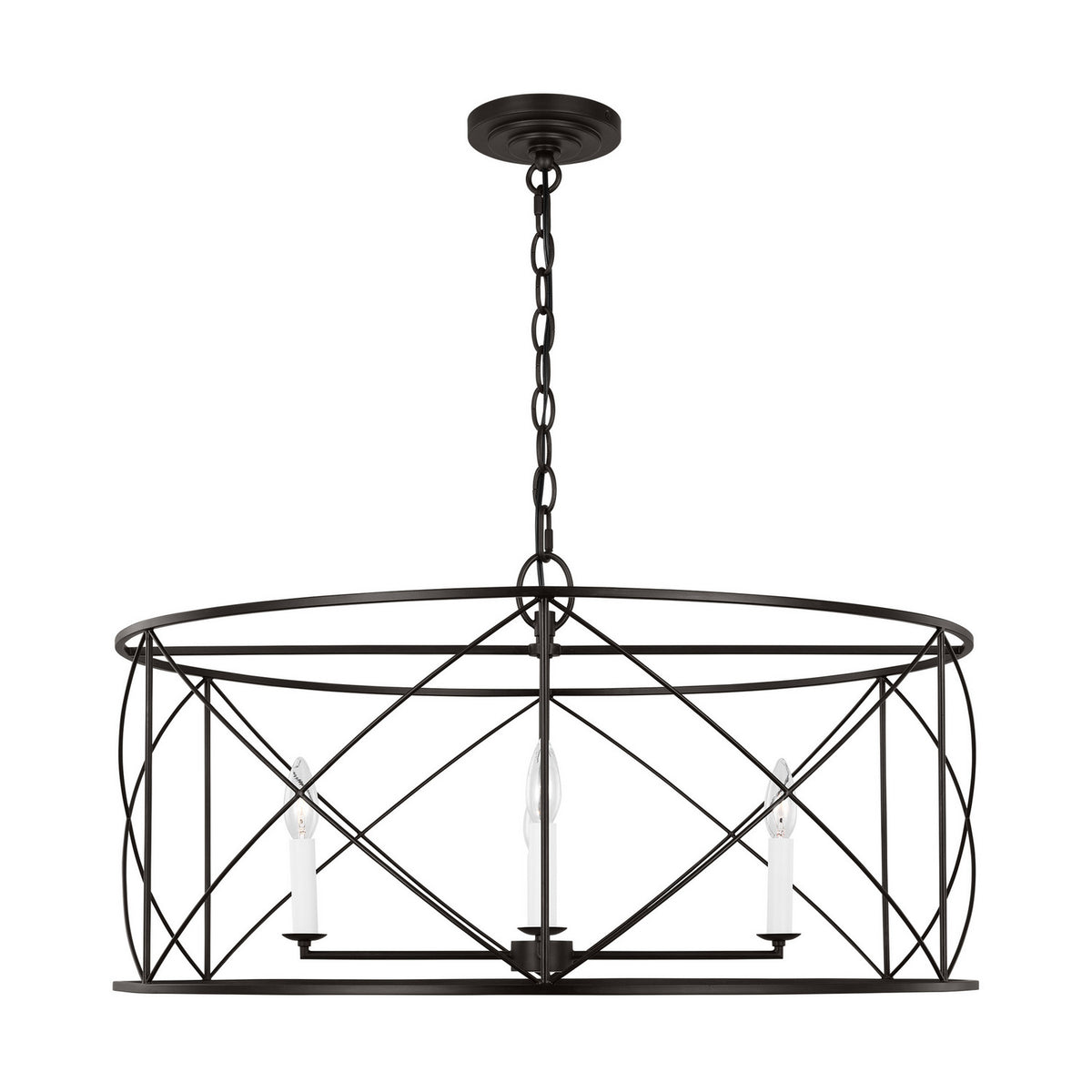 Beatrix Four Light Chandelier