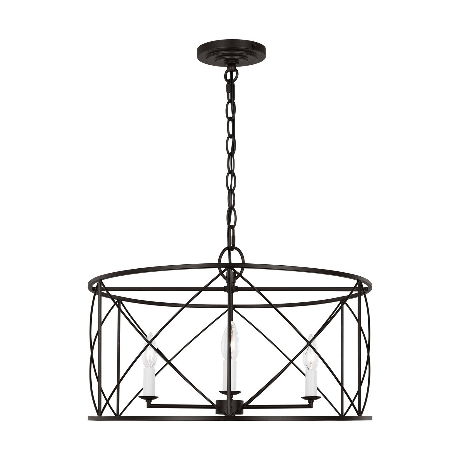 Beatrix Four Light Chandelier