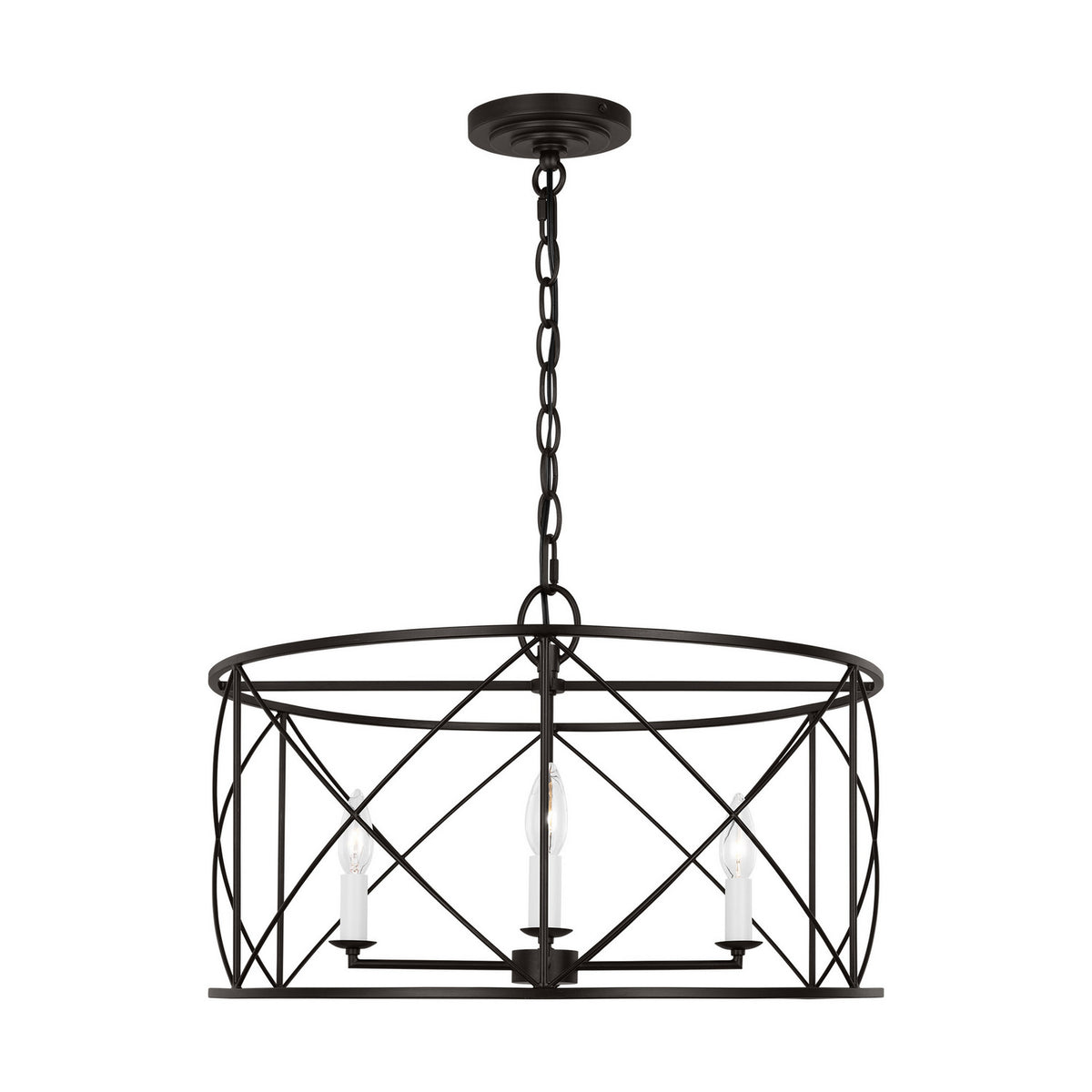 Beatrix Four Light Chandelier