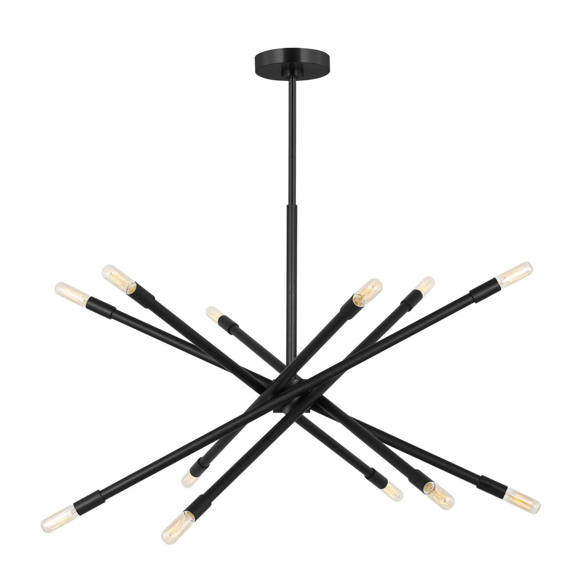 Eastyn 12 Light Chandelier