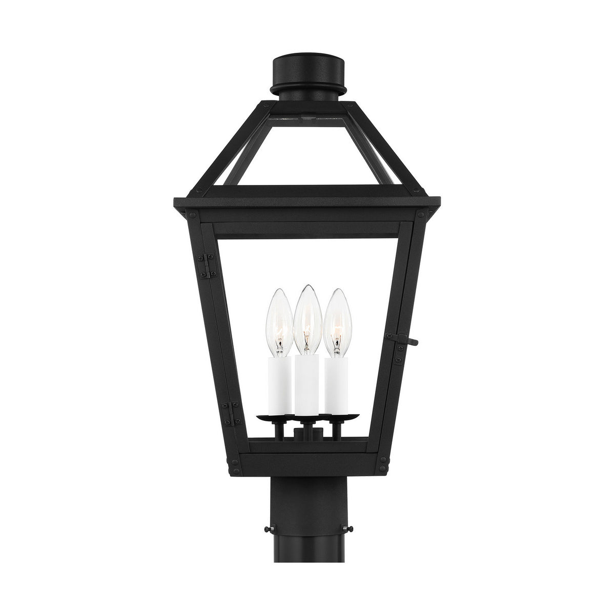 Hyannis Three Light Post Mount