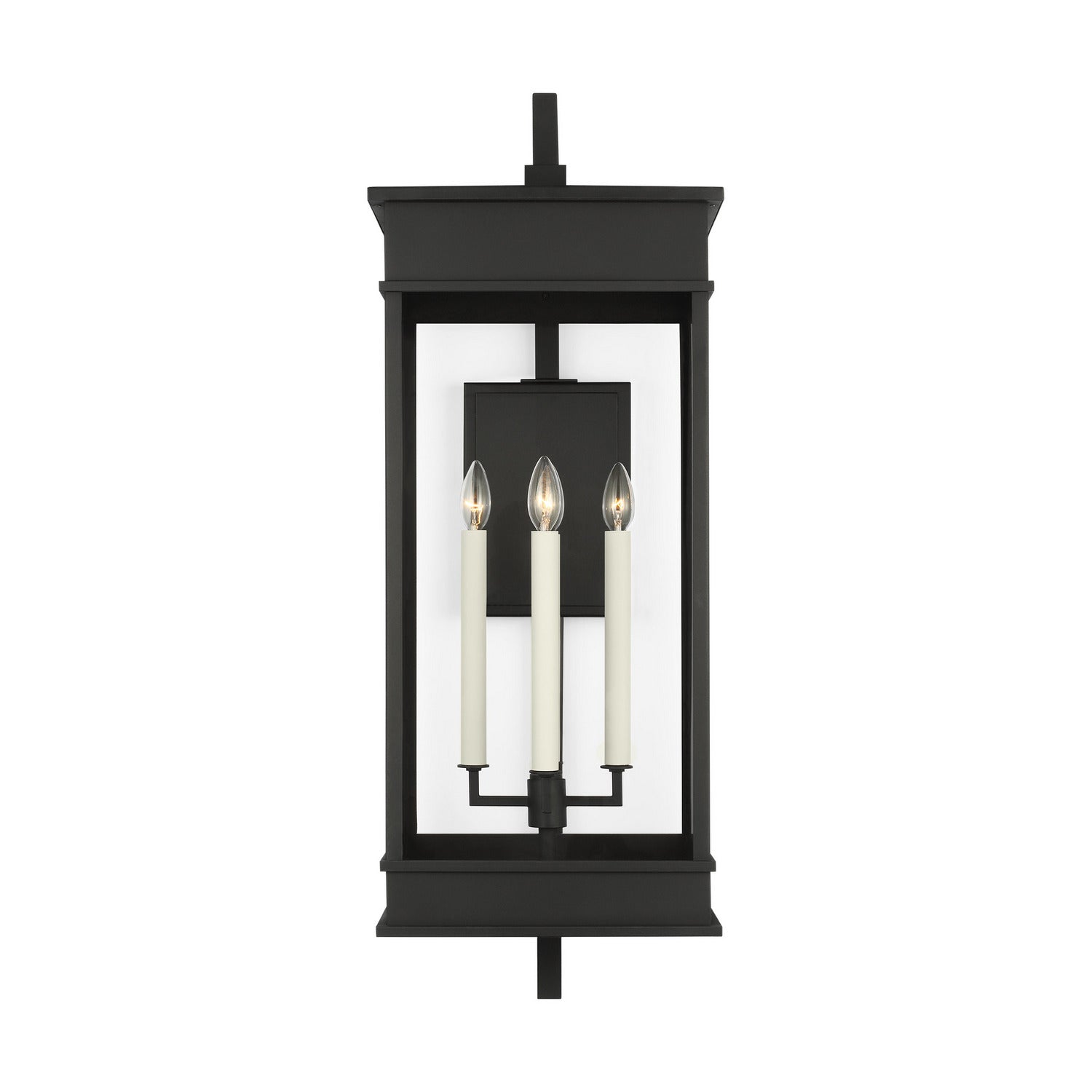 Cupertino Four Light Outdoor Wall Sconce