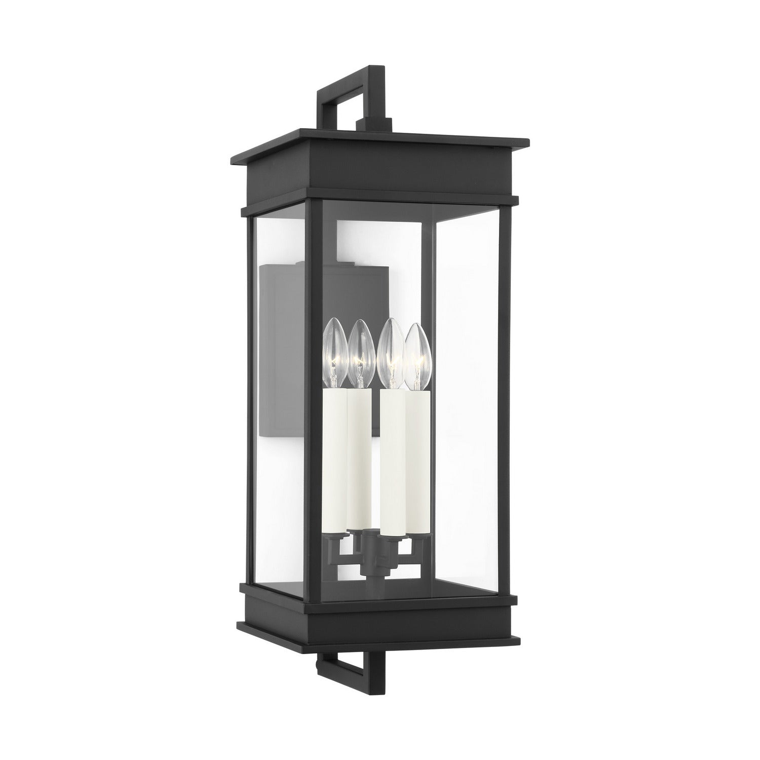 Cupertino Four Light Outdoor Wall Sconce