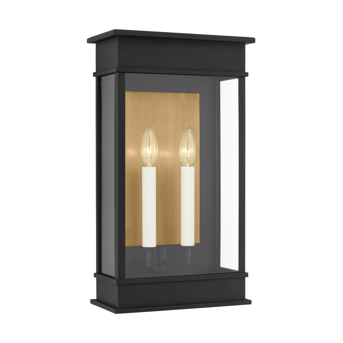 Cupertino Two Light Wall Lantern