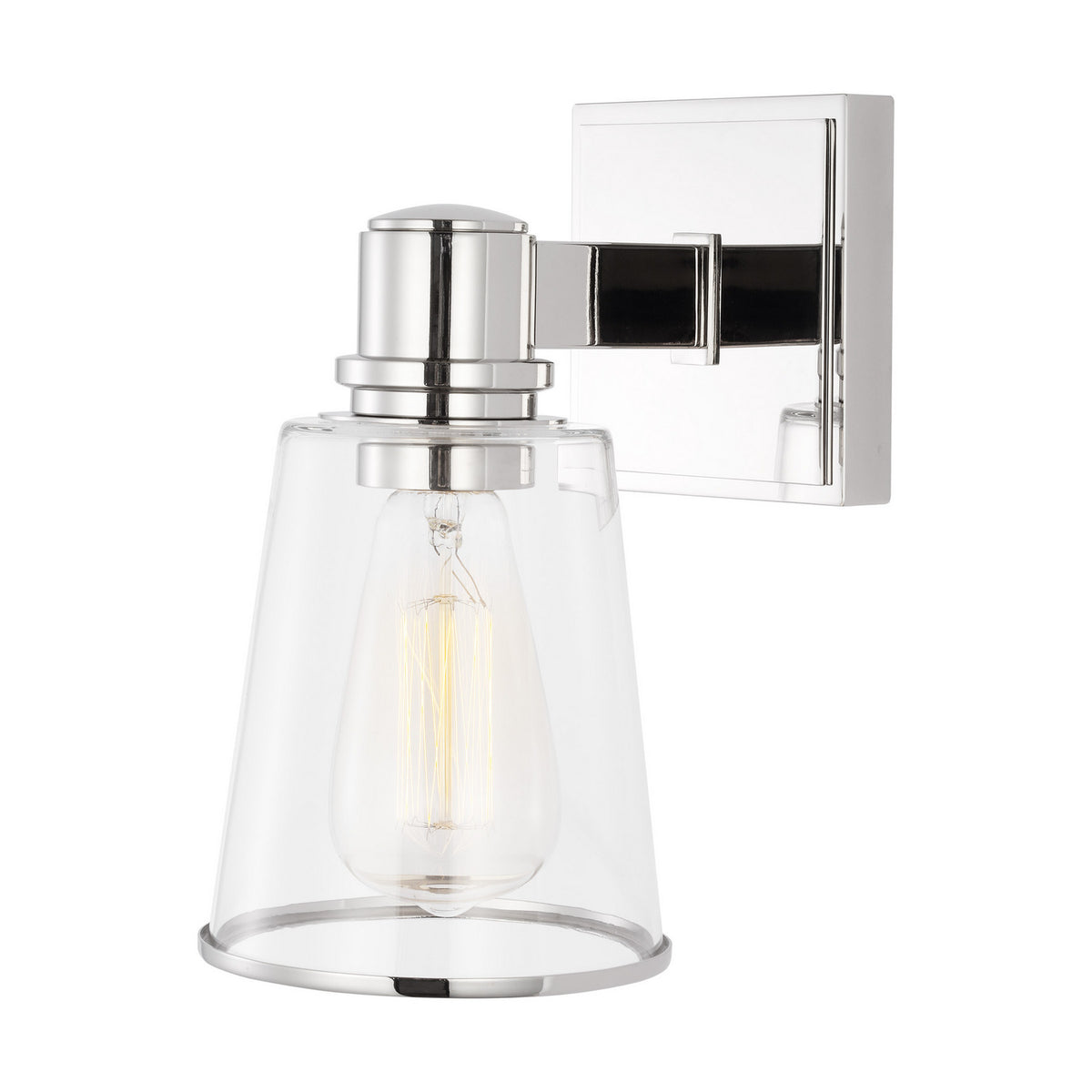 Alessa One Light Bath Vanity