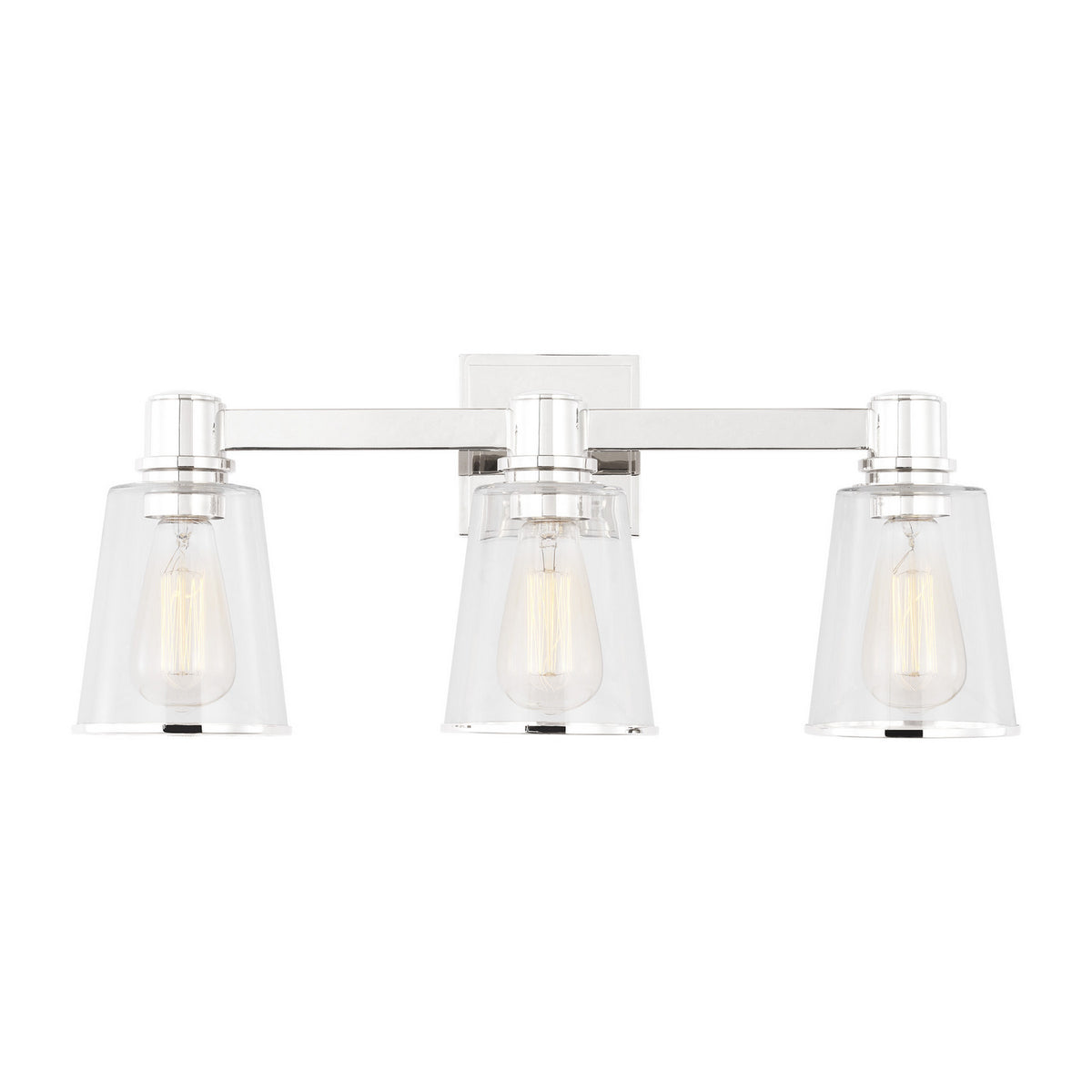 Alessa Three Light Bath Vanity