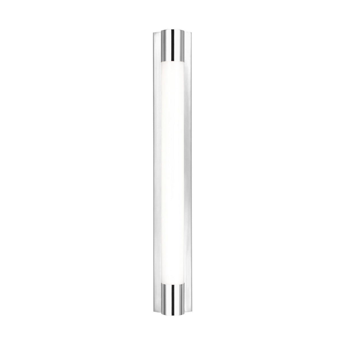 Loring LED Vanity in Chrome