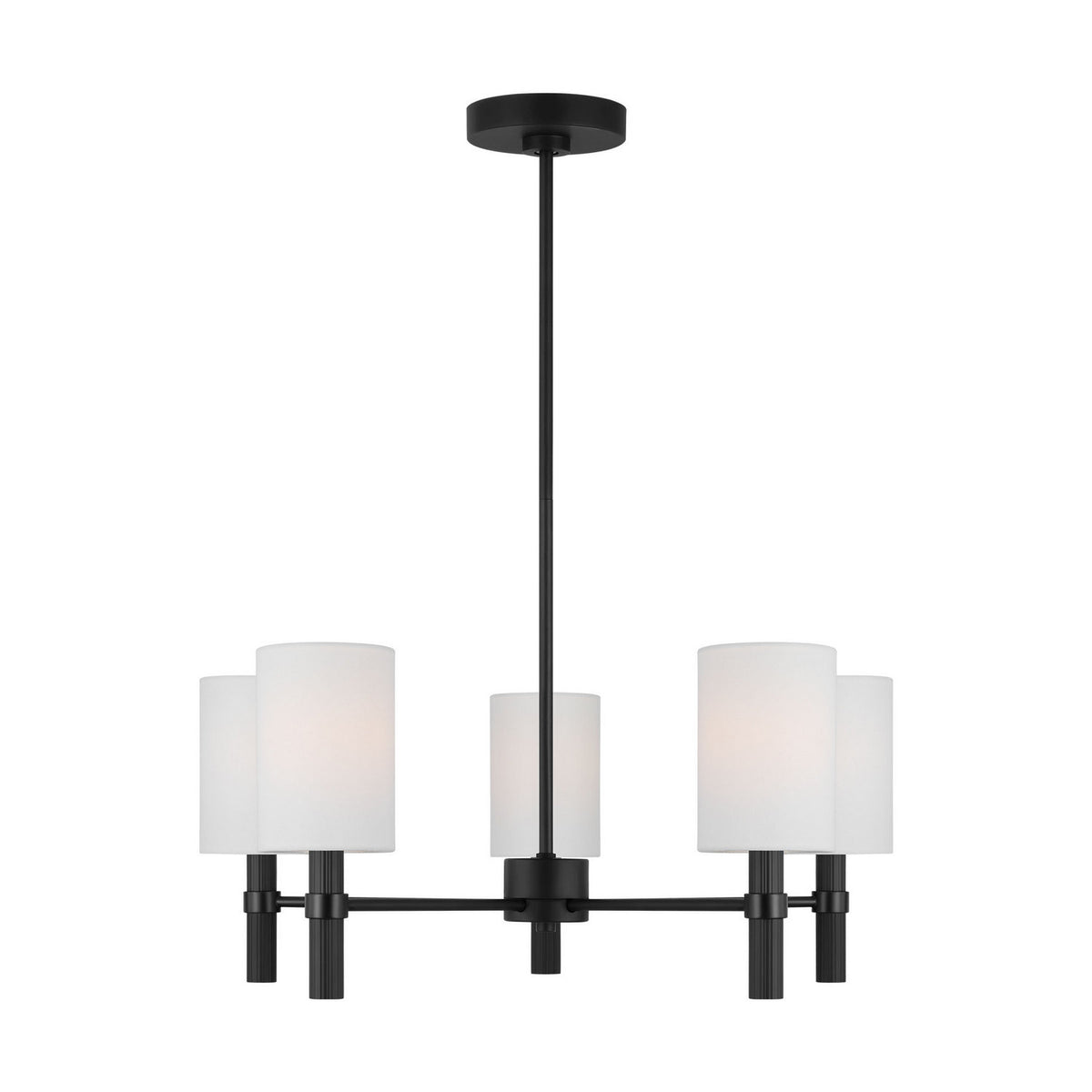 Manor Five Light Chandelier