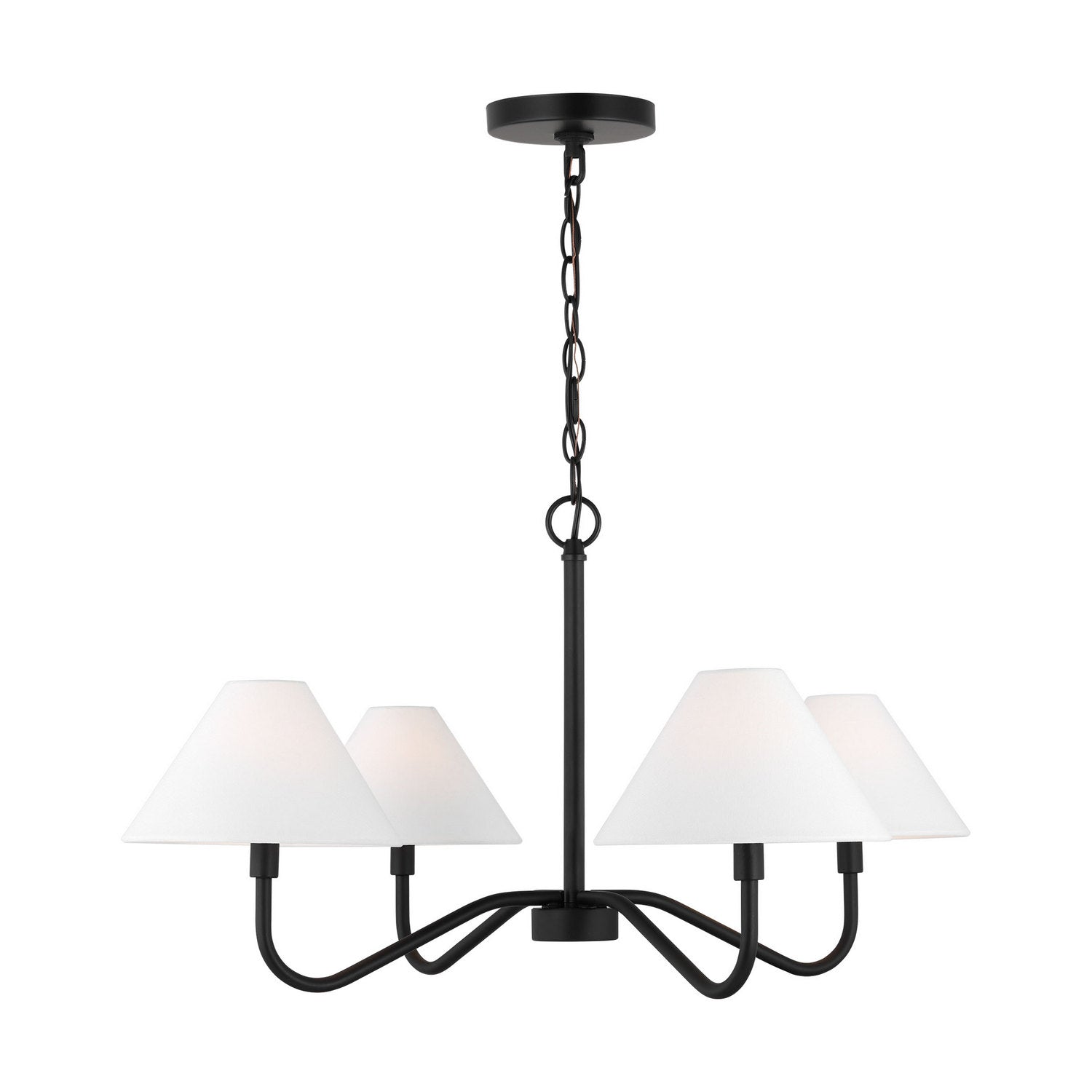 Eldon Four Light Chandelier