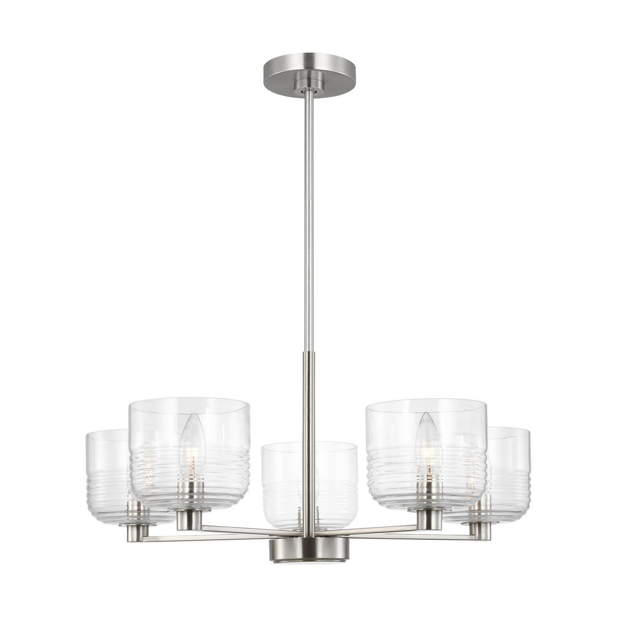 Lochdale Five Light Chandelier