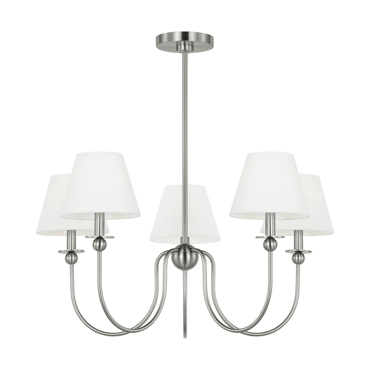 Elsay Five Light Chandelier