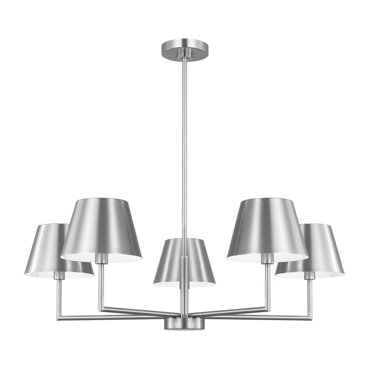 Ender Five Light Chandelier