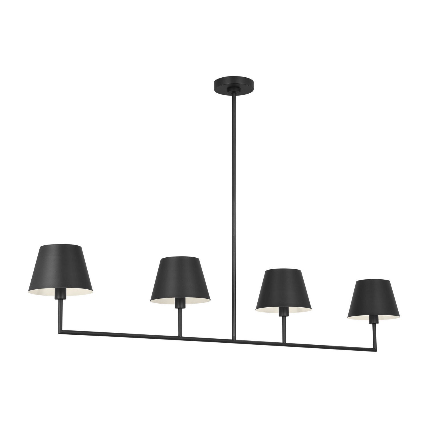 Lustre linéaire Ender à quatre lumières