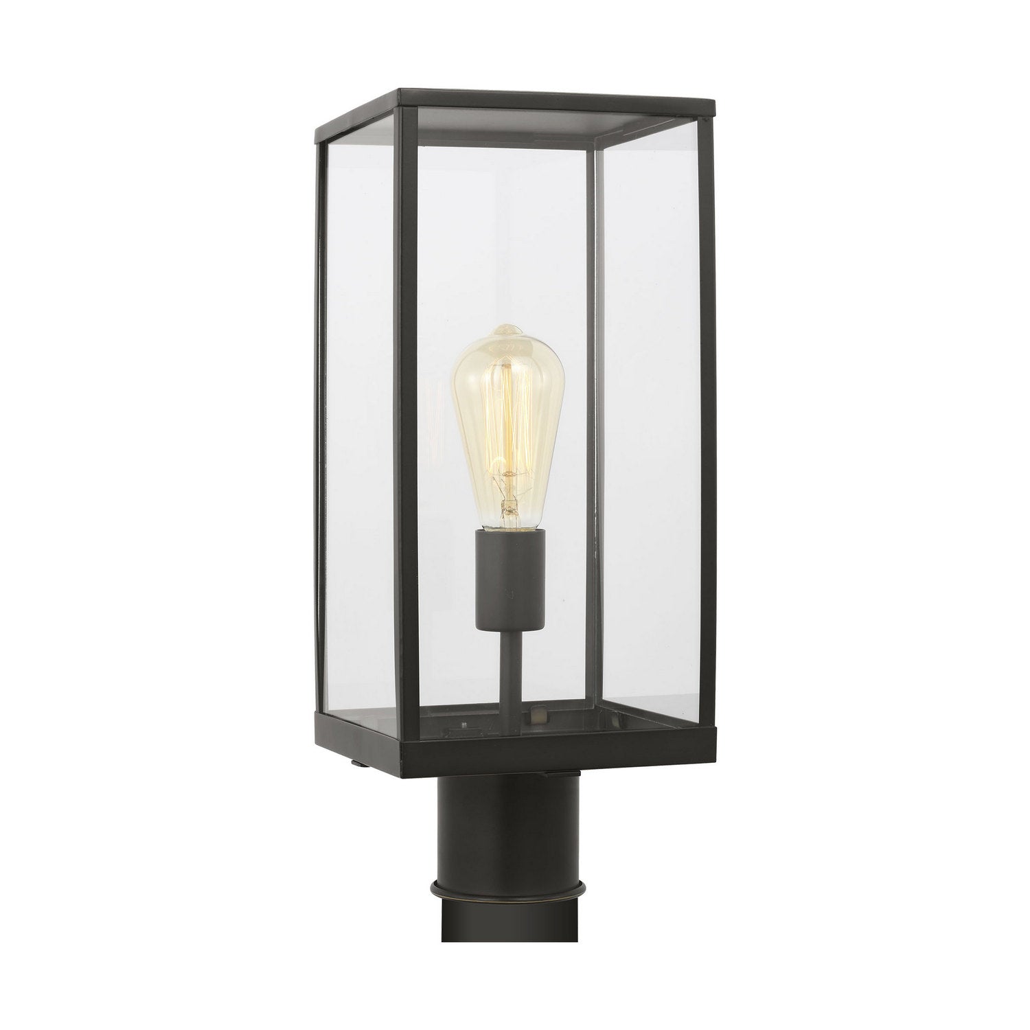 Lanterne de poste Howell