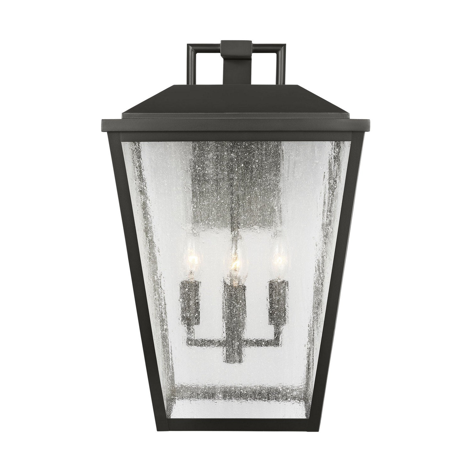 Kennewick Four Light Wall Lantern