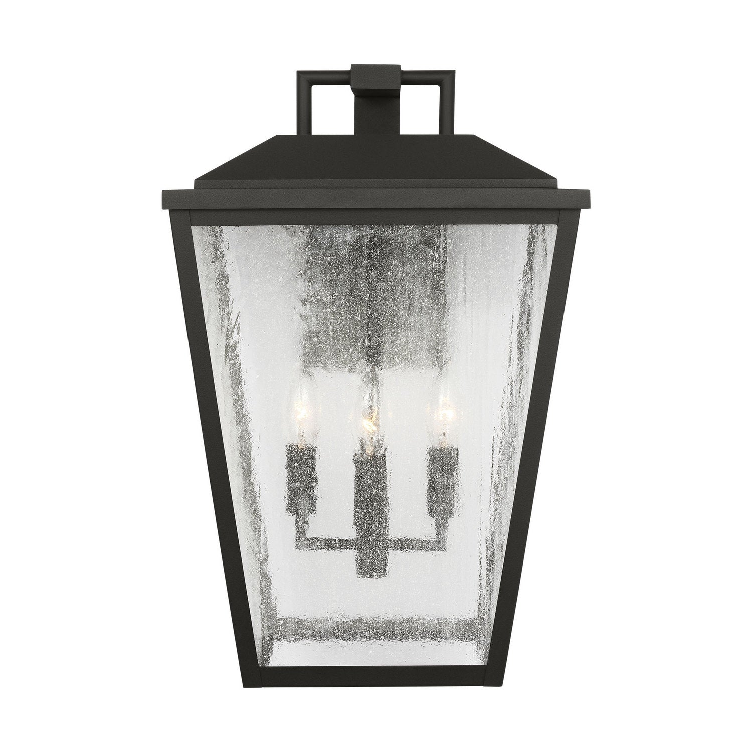 Kennewick Four Light Wall Lantern