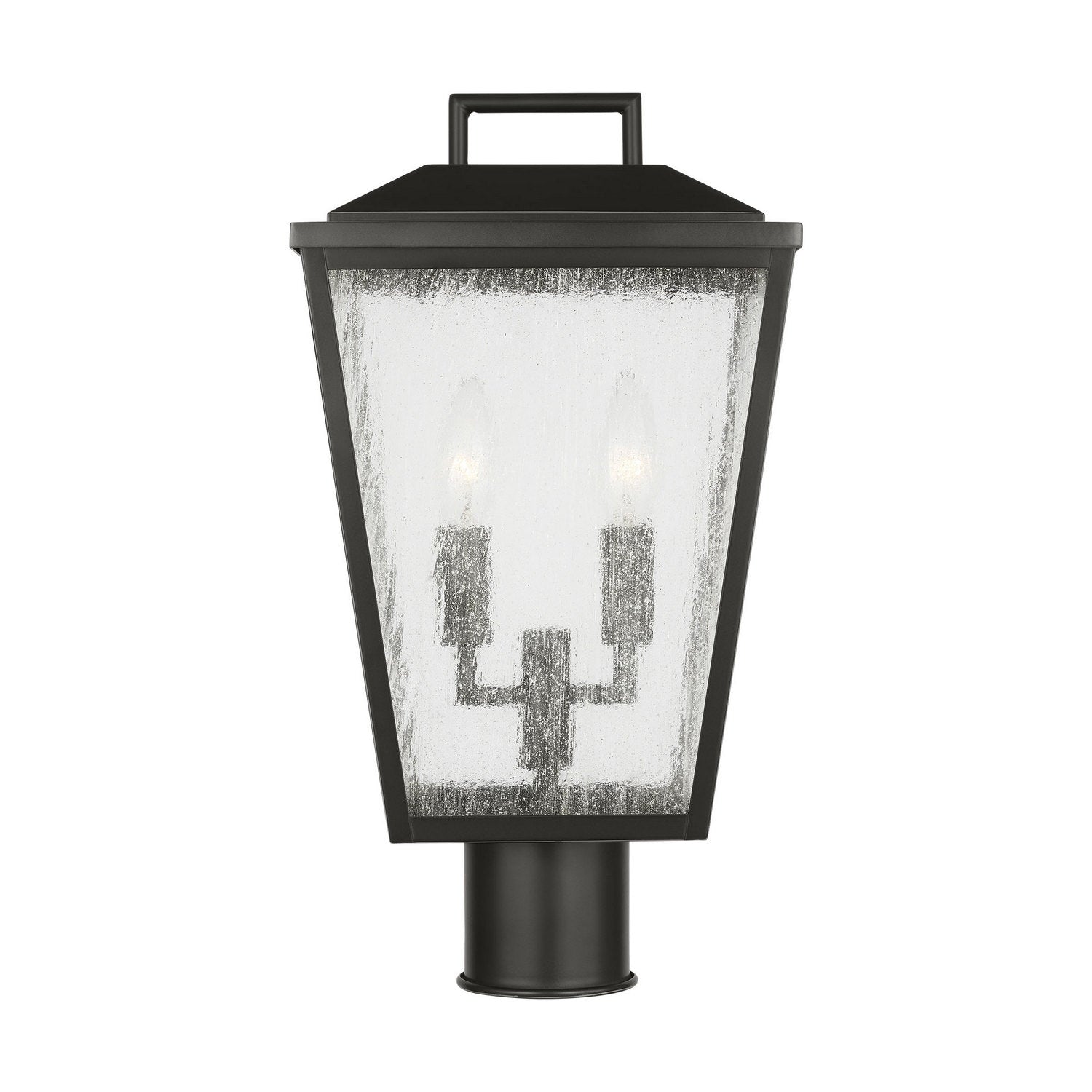 Kennewick Two Light Post Mount