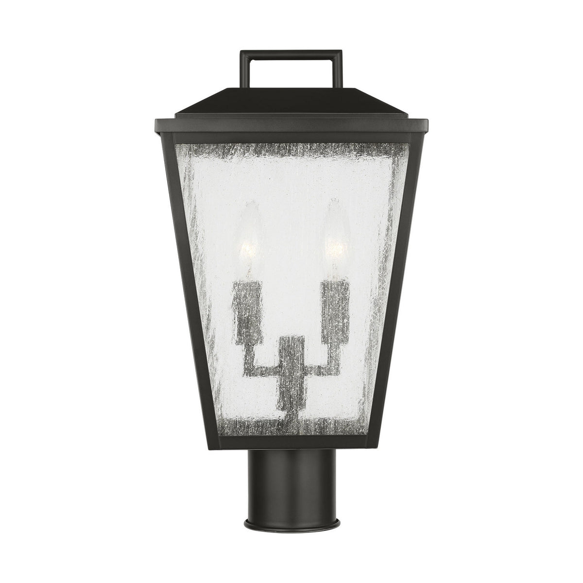Kennewick Two Light Post Mount