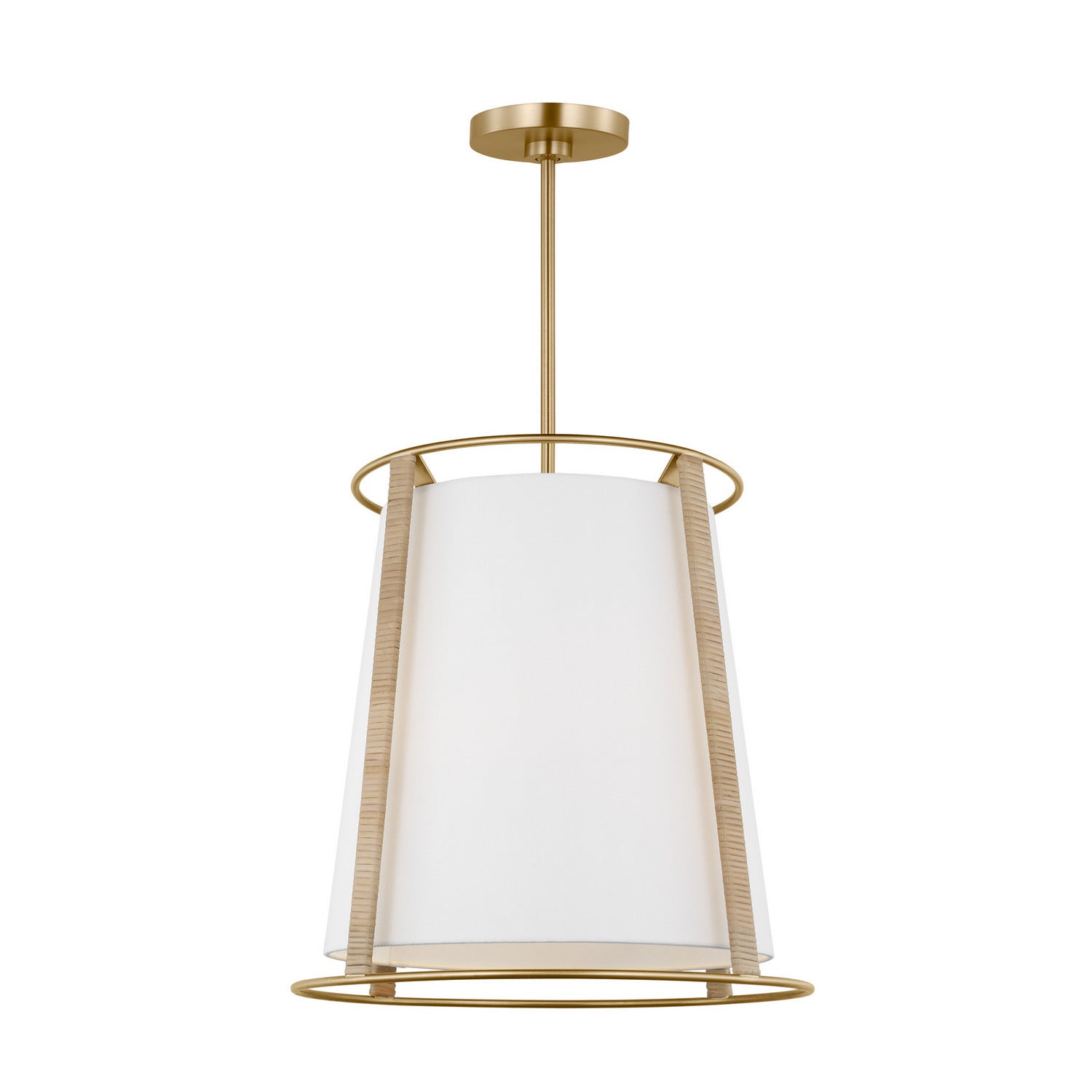 Cortes Two Light Pendant