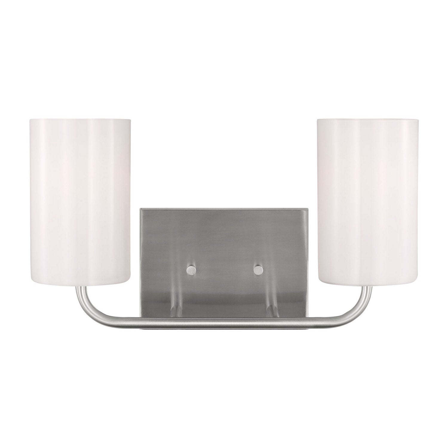 Meuble-lavabo Rhett à deux lumières