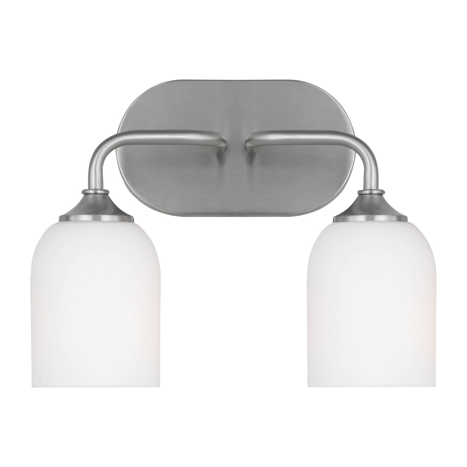 Emile Two Light Vanity