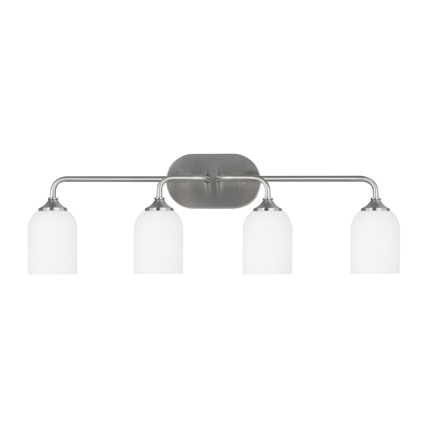 Emile Four Light Vanity