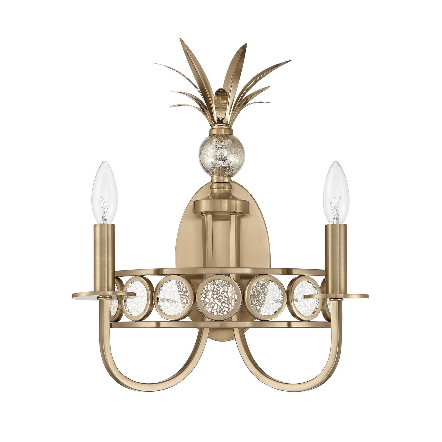 Hearst Two Light Wall Sconce