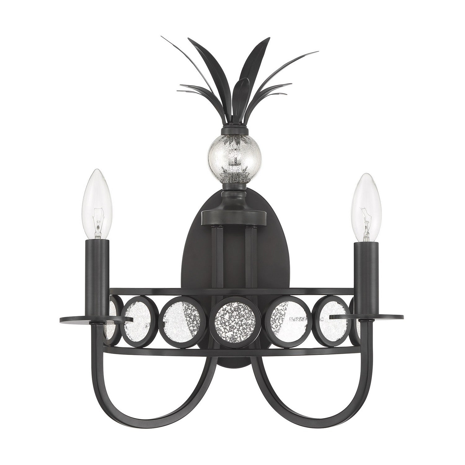 Hearst Two Light Wall Sconce