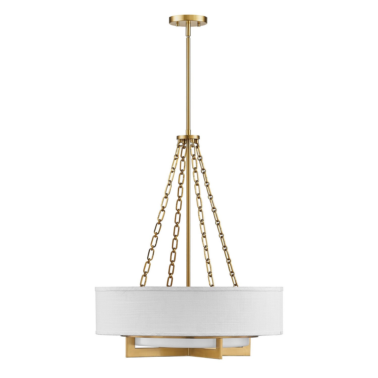 Brentwood Four Light Pendant
