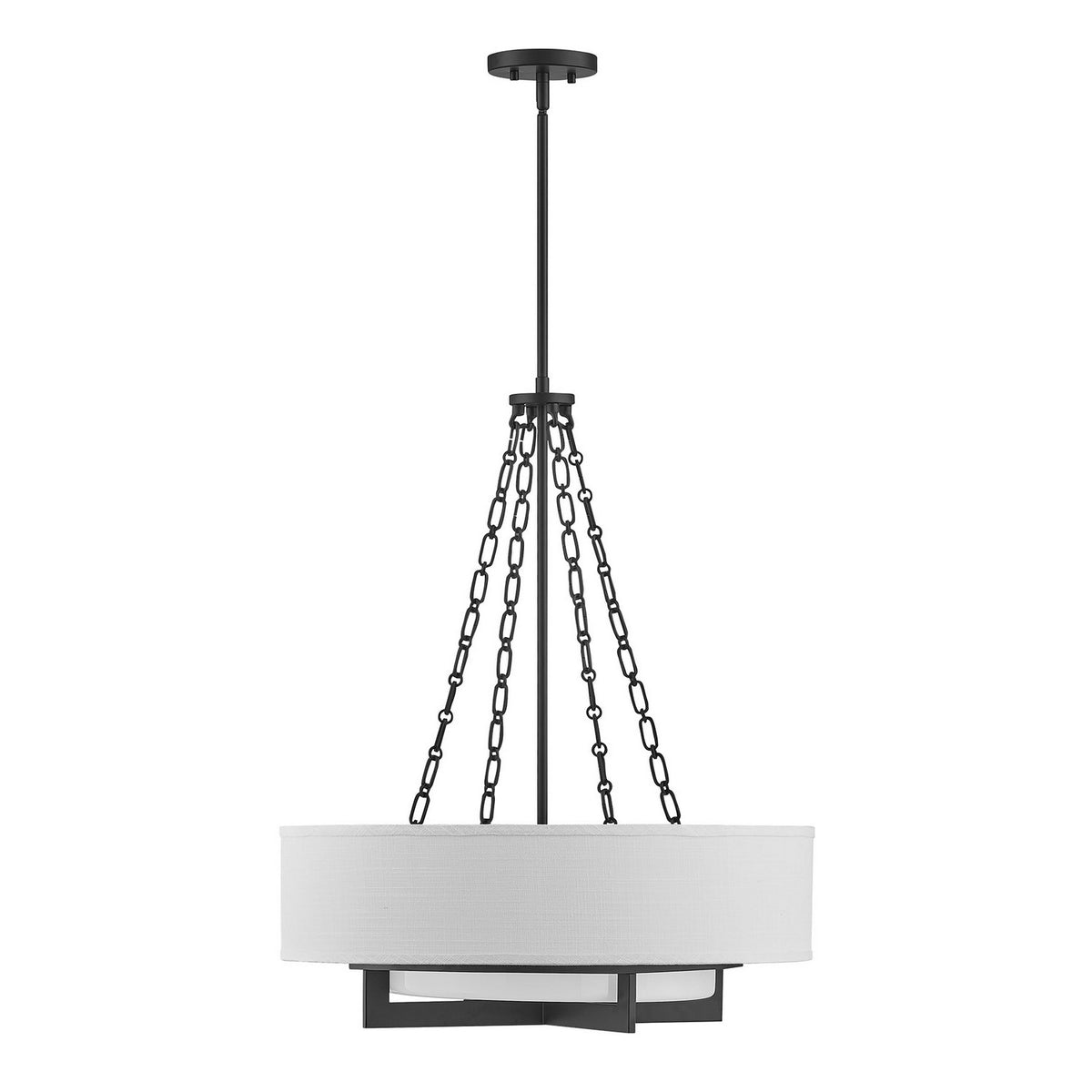 Brentwood Four Light Pendant