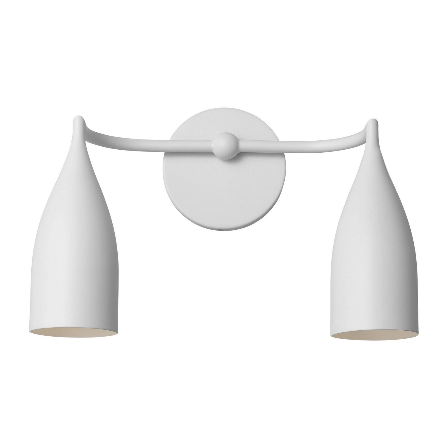 Maya Two Light Vanity