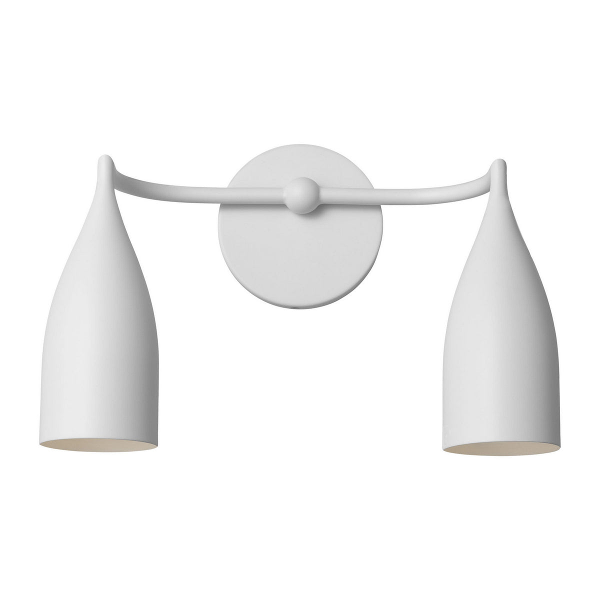 Maya Two Light Vanity