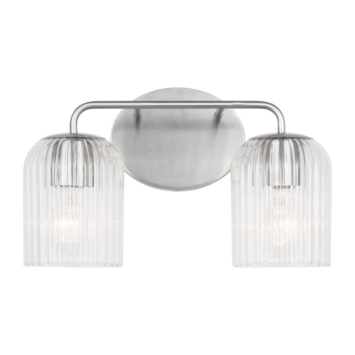 Meuble-lavabo Eisele à deux lumières