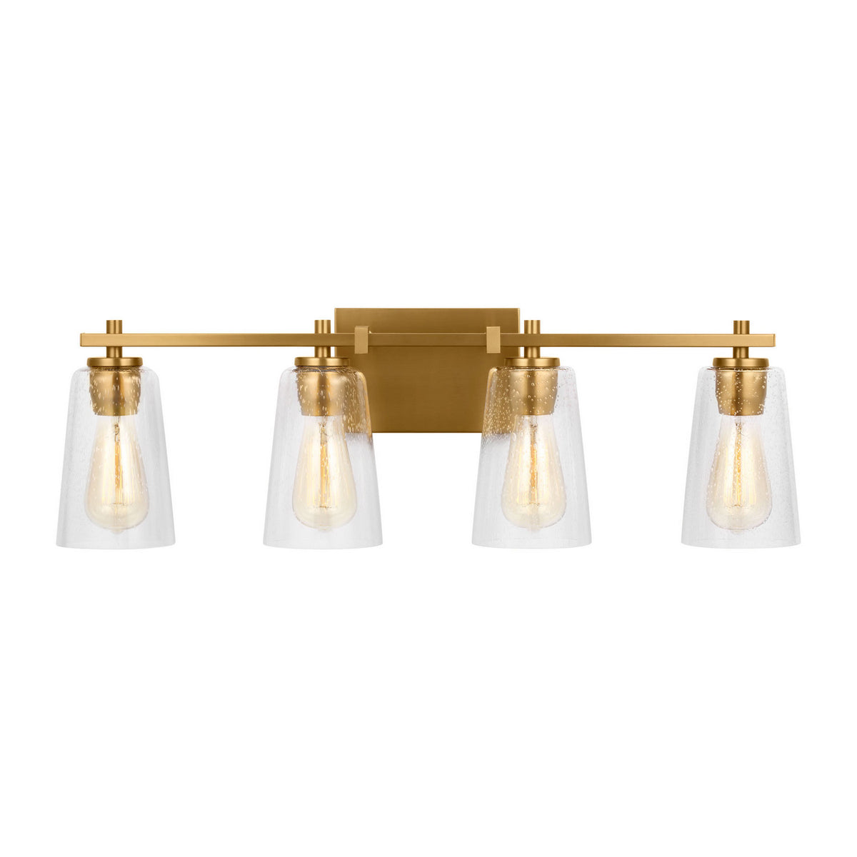 Mercer Four Light Vanity